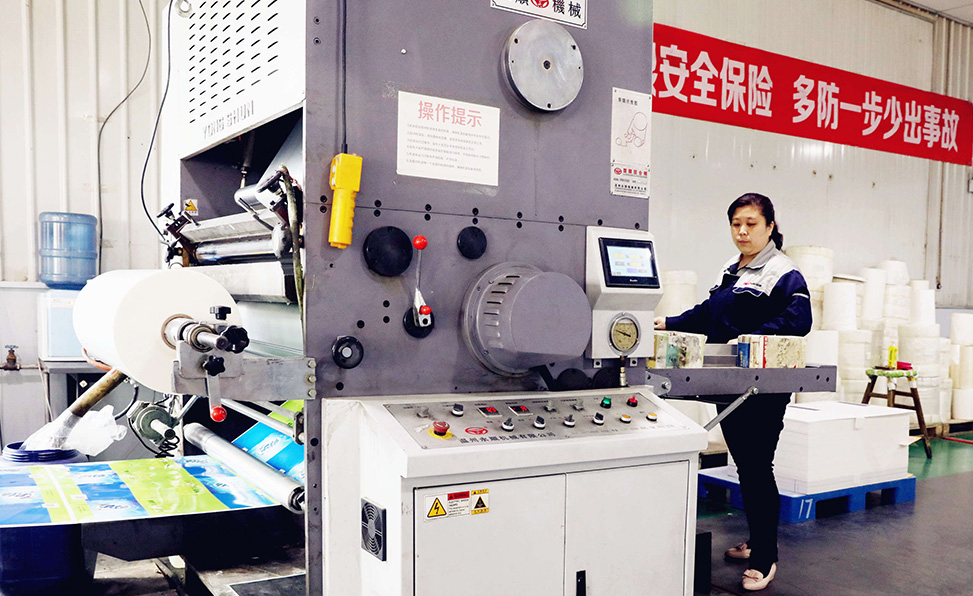印刷廠機器設備5