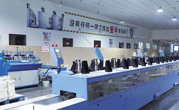 印刷廠機器設備7